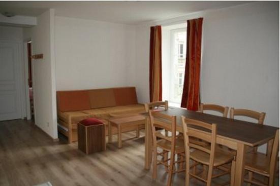 Residence Maison Blanche Plombières-les-Bains Room photo