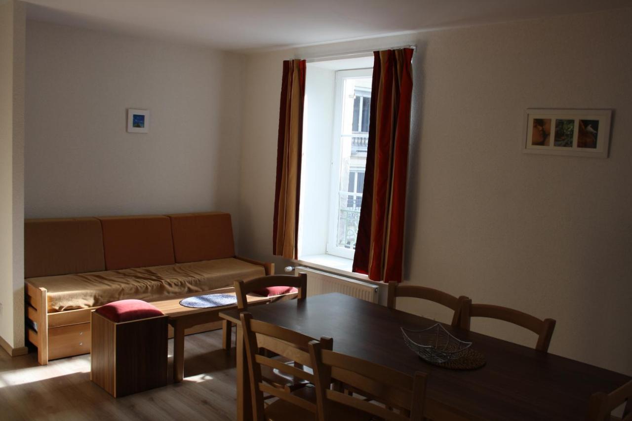 Residence Maison Blanche Plombières-les-Bains Room photo